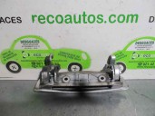 Replacement front left exterior door handle for Tata Indigo Marina 1.4 OEM IAM reference 267872300115 
