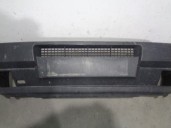 Recambio de paragolpes delantero para fiat uno (146) 1.4 cat referencia OEM IAM 7671021 NEGRO TEXTURADO 