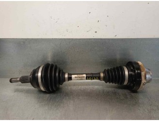 Recambio de transmision delantera izquierda para volkswagen touareg (7la) 2.5 tdi referencia OEM IAM 7L6407271D  