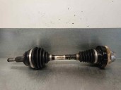 Recambio de transmision delantera izquierda para volkswagen touareg (7la) 2.5 tdi referencia OEM IAM 7L6407271D  