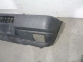 Recambio de paragolpes delantero para fiat uno (146) 1.4 cat referencia OEM IAM 7671021 NEGRO TEXTURADO 