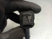 Replacement impact sensor for BMW 5 Series Gran Turismo (F07) 2.0 turbodiesel OEM IAM reference 65779224178 