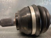 Recambio de transmision delantera izquierda para volkswagen touareg (7la) 2.5 tdi referencia OEM IAM 7L6407271D  