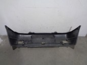 Recambio de paragolpes delantero para fiat uno (146) 1.4 cat referencia OEM IAM 7671021 NEGRO TEXTURADO 