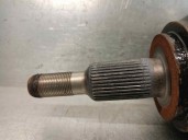 Recambio de transmision delantera izquierda para volkswagen touareg (7la) 2.5 tdi referencia OEM IAM 7L6407271D  