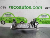 Recambio de maneta exterior trasera derecha para tata indigo marina 1.4 referencia OEM IAM 267872300116N  