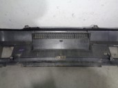 Replacement front bumper for Fiat Uno (146) 1.4 cat OEM IAM reference 7671021 BLACK TEXTURED 