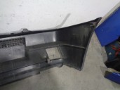 Recambio de paragolpes delantero para fiat uno (146) 1.4 cat referencia OEM IAM 7671021 NEGRO TEXTURADO 