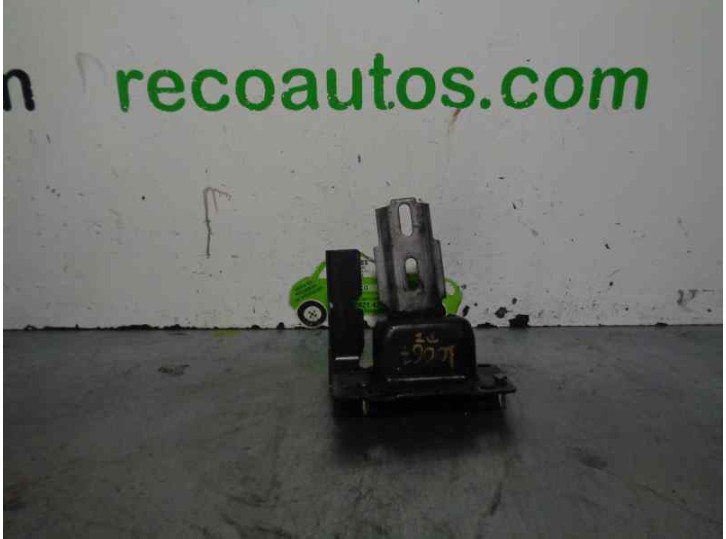 Recambio de soporte motor izquierdo para citroën c2 furio referencia OEM IAM 9650586180  