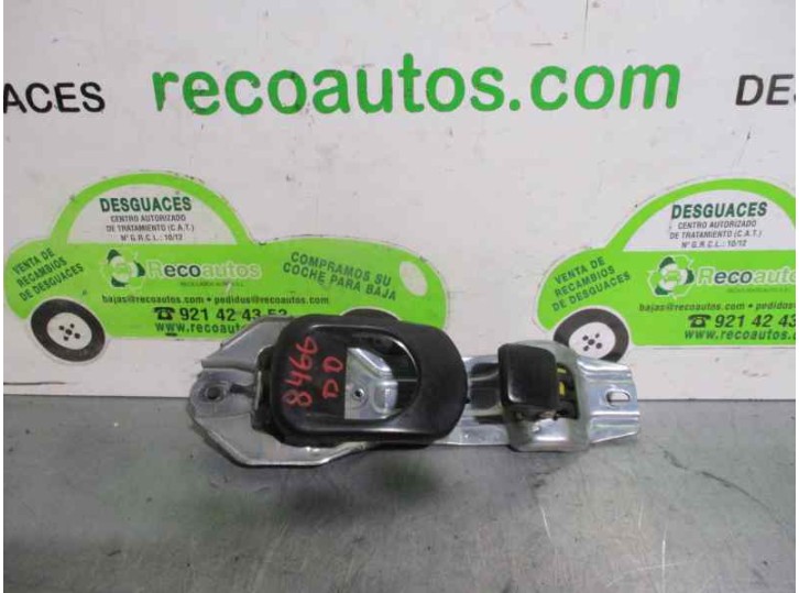 Recambio de maneta interior delantera derecha para tata indigo marina 1.4 referencia OEM IAM 