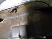 Recambio de soporte motor izquierdo para citroën c2 furio referencia OEM IAM 9650586180 