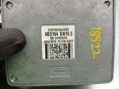 Recambio de antirrobo para fiat croma (194) 1.9 jtd 16v cat referencia OEM IAM 00518054060 