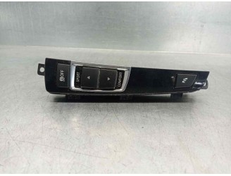 Recambio de mando multifuncion para bmw serie 5 gran turismo (f07) 2.0 turbodiesel referencia OEM IAM 9201483 10001434 LUK