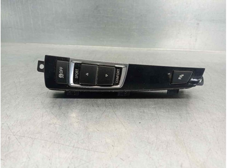 Recambio de mando multifuncion para bmw serie 5 gran turismo (f07) 2.0 turbodiesel referencia OEM IAM 9201483 10001434 LUK