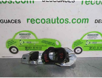 Replacement front left interior door handle for Tata Indigo Marina 1.4 OEM IAM reference 