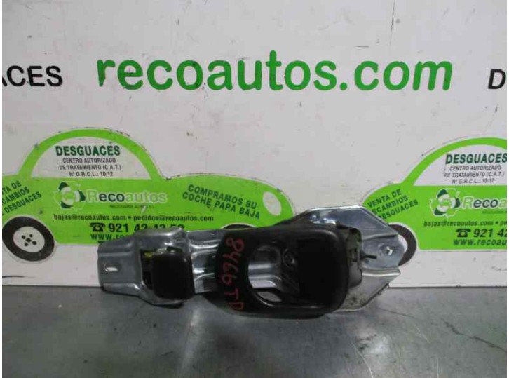 Recambio de maneta interior trasera derecha para tata indigo marina 1.4 referencia OEM IAM 