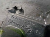 Recambio de calentador agua para mercedes-benz clase e (w210) berlina diesel 270 cdi (210.016) referencia OEM IAM A0001591004 98