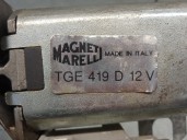 Recambio de motor limpia trasero para fiat uno (146) 1.4 cat referencia OEM IAM TGE419D 