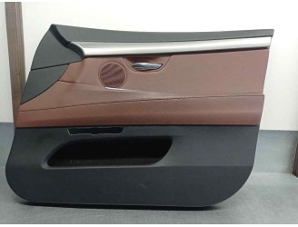 Recambio de guarnecido puerta delantera derecha para bmw serie 5 gran turismo (f07) 2.0 turbodiesel referencia OEM IAM 514179821