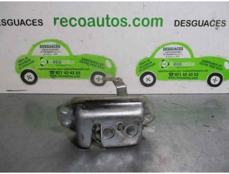 Recambio de cerradura maletero / porton para tata indigo marina 1.4 referencia OEM IAM 5 PUERTAS
