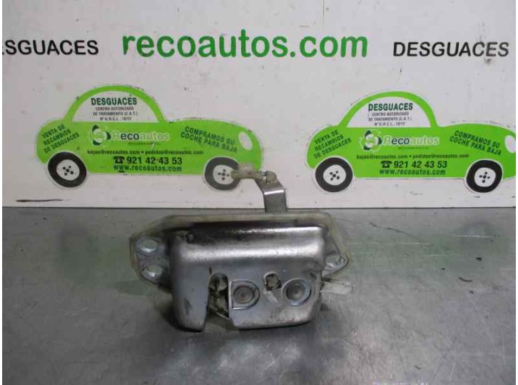Recambio de cerradura maletero / porton para tata indigo marina 1.4 referencia OEM IAM 5 PUERTAS