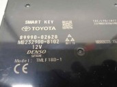 Recambio de modulo electronico para toyota corolla (e21) referencia OEM IAM 8999002620  