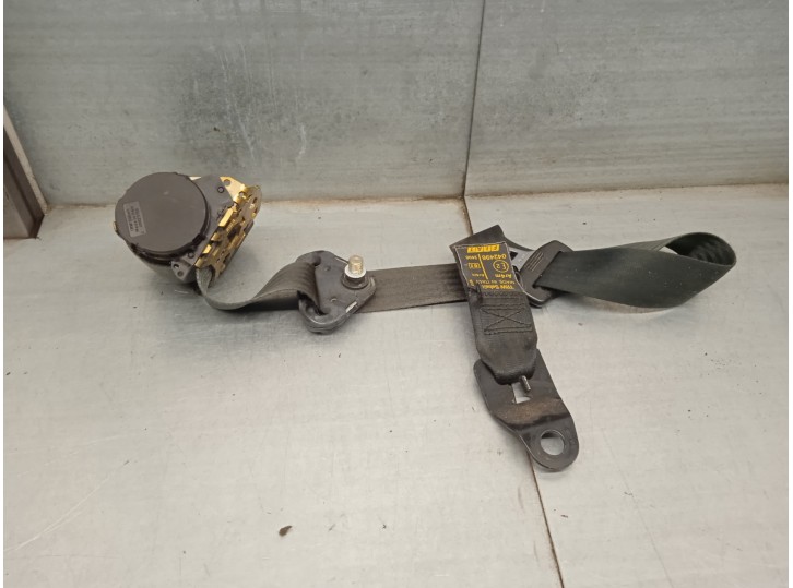 Recambio de cinturon seguridad delantero izquierdo para fiat uno (146) 1.4 cat referencia OEM IAM 182381680 5 PUERTAS