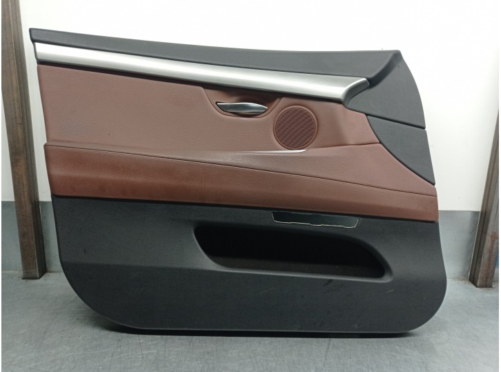 Recambio de guarnecido puerta delantera izquierda para bmw serie 5 gran turismo (f07) 2.0 turbodiesel referencia OEM IAM 5141798
