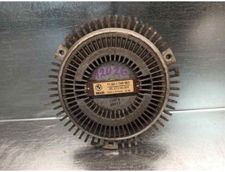 Recambio de ventilador viscoso motor para bmw serie 5 berlina (e39) 528i referencia OEM IAM 11521740963 6537300000 BEHR