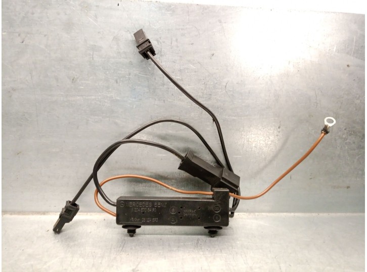 Recambio de antena para mercedes-benz clase e coupé (c207) e 250 cdi / bluetec / d (207.303, 207.304) referencia OEM IAM A204870