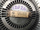 Recambio de ventilador viscoso motor para bmw serie 5 berlina (e39) 528i referencia OEM IAM 11521740963 6537300000 BEHR