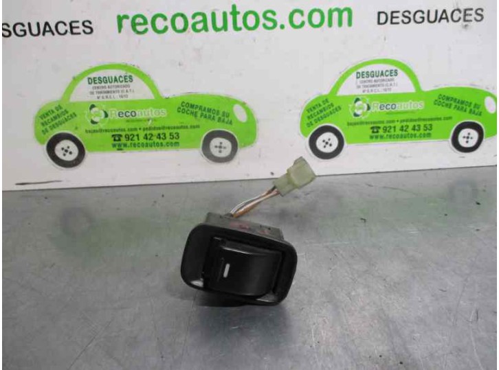 Recambio de mando elevalunas trasero derecho para tata indigo marina 1.4 referencia OEM IAM 