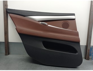 Recambio de guarnecido puerta trasera izquierda para bmw serie 5 gran turismo (f07) 2.0 turbodiesel referencia OEM IAM 514279821