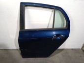 Recambio de puerta trasera izquierda para toyota yaris (_p9_) 1.4 d-4d (nlp90_) referencia OEM IAM 670040D110 670040D110 