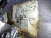 Recambio de caja cambios para mazda 3 lim. (bl) 2.2 turbodiesel cat referencia OEM IAM A6311701XA  CESTA 15