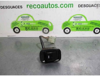Replacement rear left window regulator switch for Tata Indigo Marina 1.4 OEM IAM reference 