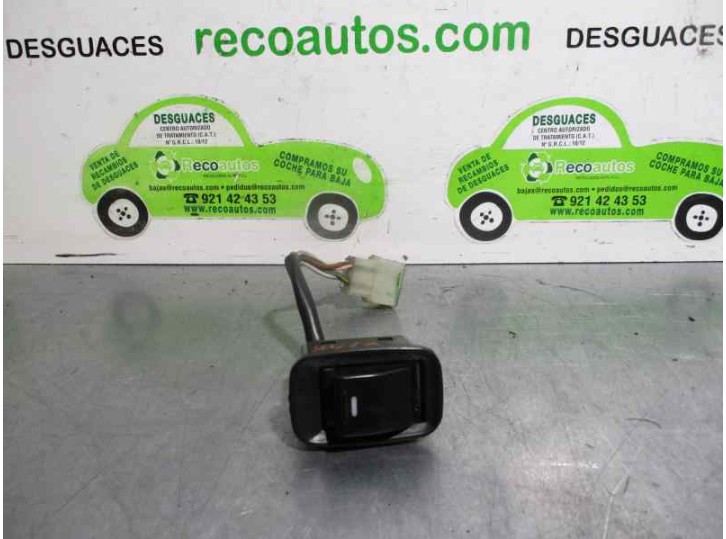 Recambio de mando elevalunas trasero izquierdo para tata indigo marina 1.4 referencia OEM IAM 