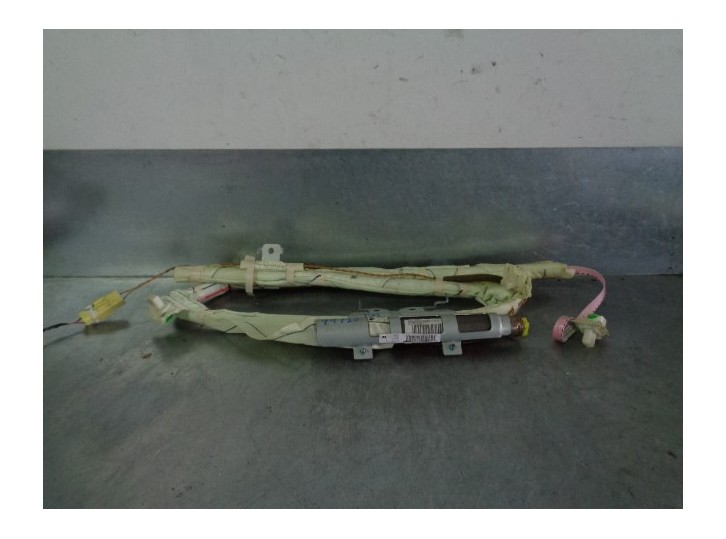 Recambio de airbag cortina delantero derecho para mazda 3 lim. (bl) 2.2 turbodiesel cat referencia OEM IAM 610989800A 