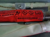 Recambio de airbag cortina delantero derecho para mazda 3 lim. (bl) 2.2 turbodiesel cat referencia OEM IAM 610989800A 