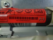 Recambio de airbag cortina delantero izquierdo para mazda 3 lim. (bl) 2.2 turbodiesel cat referencia OEM IAM 610989800A 