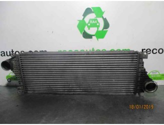 Recambio de intercooler para volkswagen lt caja cerrada / combi (mod. 1997) 2.5 tdi referencia OEM IAM 2D0145805 