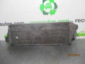 Recambio de intercooler para volkswagen lt caja cerrada / combi (mod. 1997) 2.5 tdi referencia OEM IAM 2D0145805  
