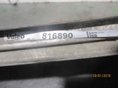 Recambio de intercooler para volkswagen lt caja cerrada / combi (mod. 1997) 2.5 tdi referencia OEM IAM 2D0145805 