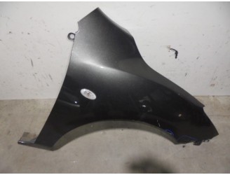 Recambio de aleta delantera derecha para mazda 3 lim. (bl) 2.2 turbodiesel cat referencia OEM IAM BBP852211B GRIS OSCURO 