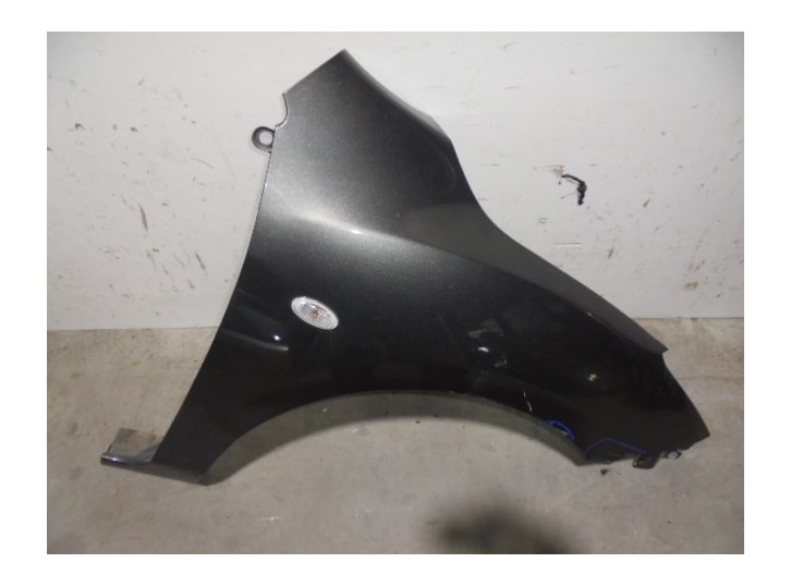 Recambio de aleta delantera derecha para mazda 3 lim. (bl) 2.2 turbodiesel cat referencia OEM IAM BBP852211B GRIS OSCURO 