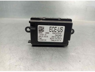 Recambio de modulo electronico para bmw serie 5 gran turismo (f07) 2.0 turbodiesel referencia OEM IAM 9347470 11419110 