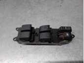 Recambio de mando elevalunas delantero izquierdo para toyota corolla (e12) 2.0 turbodiesel cat referencia OEM IAM 54355667D 8480