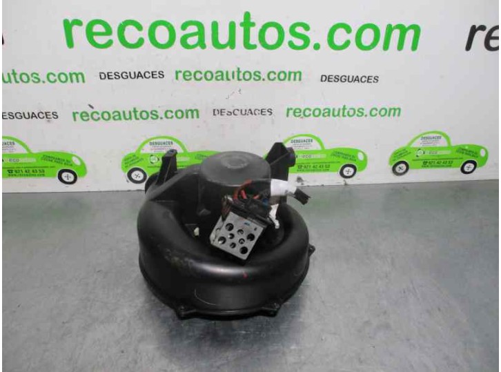 Recambio de motor calefaccion para tata indigo marina 1.4 referencia OEM IAM 