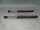 Replacement trunk / tailgate shock absorbers for Mazda 3 Lim. (BL) 2.2 turbodiesel CAT OEM IAM reference BBM456930A 