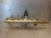 Recambio de rampa inyectora para fiat stilo (192) 1.9 jtd cat referencia OEM IAM 0445214016 0281002405 BOSCH